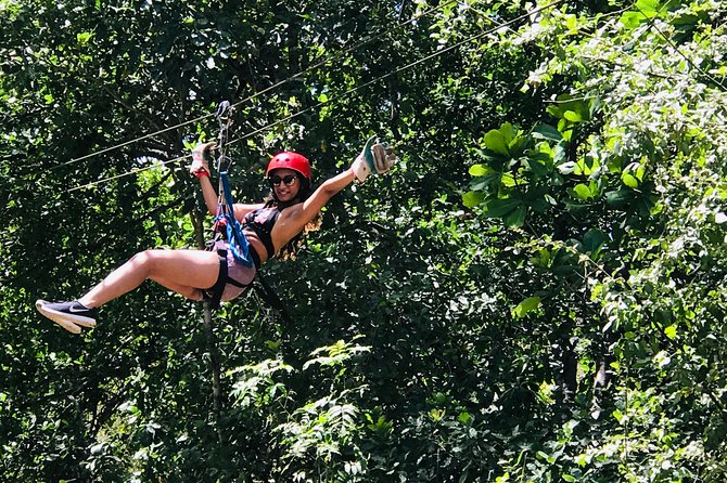 Combo Zipline and ATV Adventure  - Playa Flamingo - Good To Know