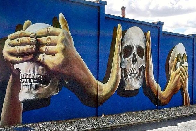 Come and Discover With Us the Largest Urban Art Gallery in Portugal - Good To Know