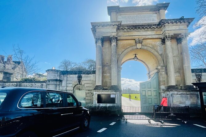 Come and Explore the Cotswolds in an Iconic London Taxi - Good To Know