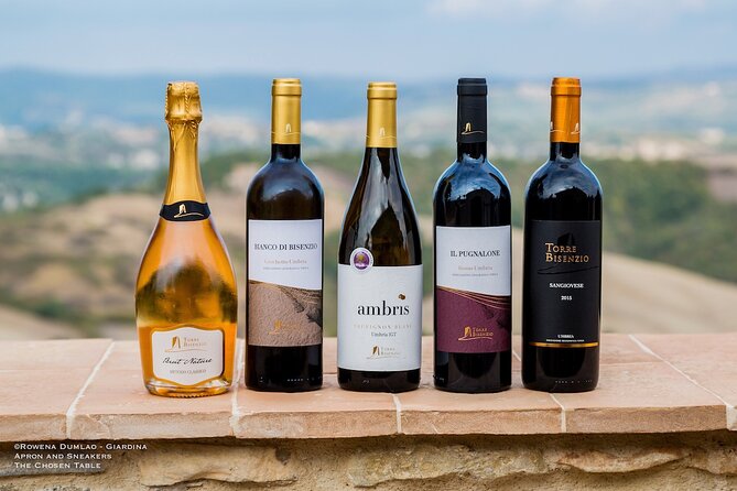 Come Try Our Torre Bisenzio Organic Wines, in the Luxury of Our New Tasting Room - Good To Know