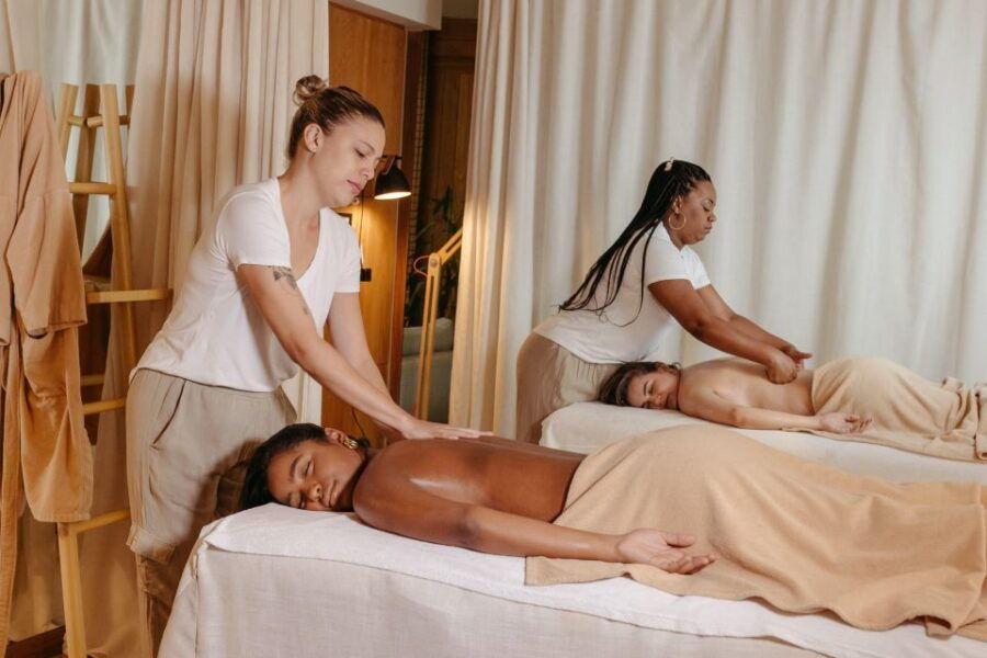 Comfortable Hammam & Experience Moroccan Berber Spa - Good To Know