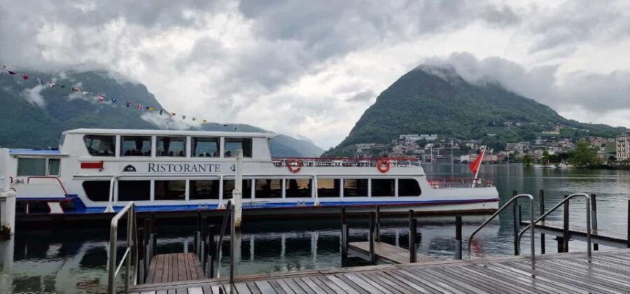 Como: Guided City Tour With Boat Cruise - Good To Know