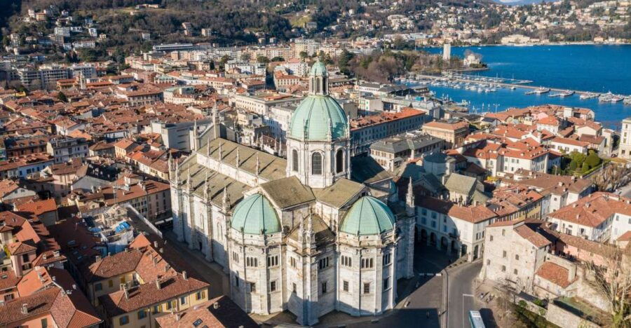 Como: Guided City Walking Tour With Cruise Ticket - Good To Know