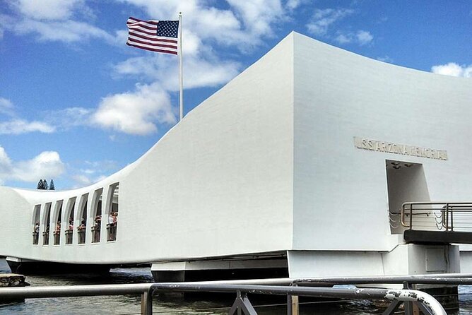 Complete and Ultimate Pearl Harbor Deluxe Experience From Kona