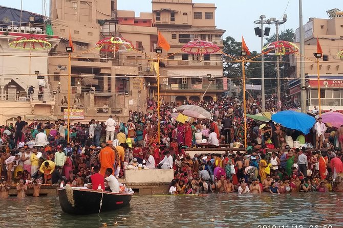 Complete Varanasi Tours