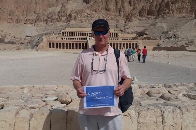 Comprehensive Luxor Day Tour From Safaga Port