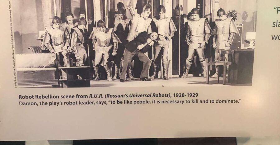 Computer History Museum Treasure Hunt