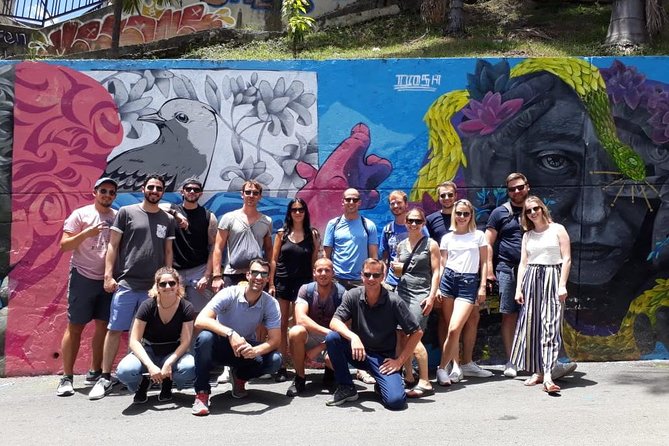 Comuna 13 Graffiti Tour - Good To Know