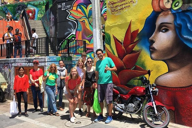Comuna 13 Small-Group Guided Tour (Feb ) - Tour Overview