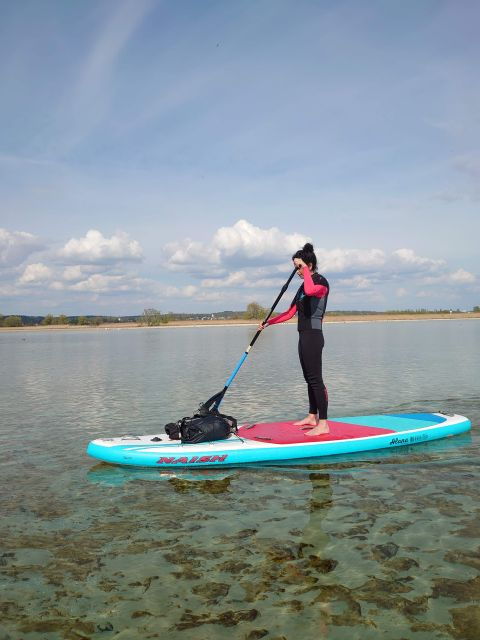 Constance: Stand Up Paddling Rental - Good To Know