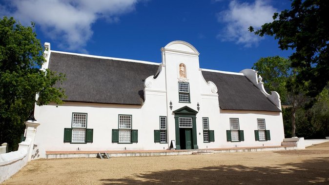 Constantia Hidden Gem Cycle Half Day - Private Tour