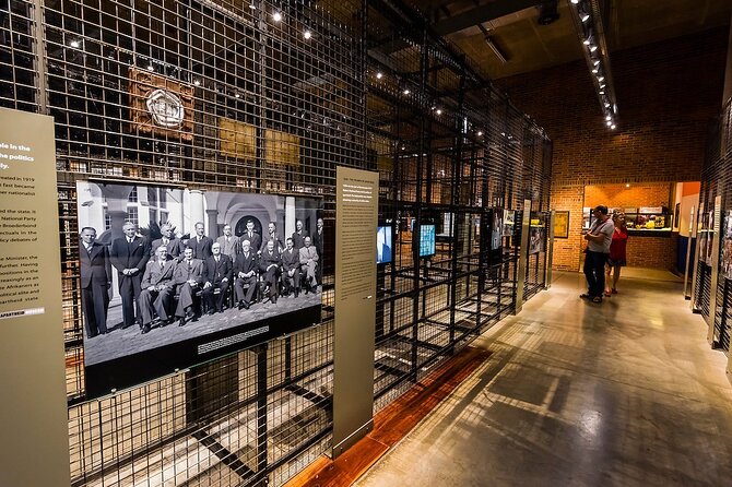 Constitutional Hill and Apartheid Museum Tour From Johannesburg