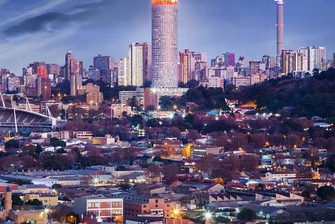 Constitutional Hill, Johannesburg City & Apartheid Museum From R1900 Private