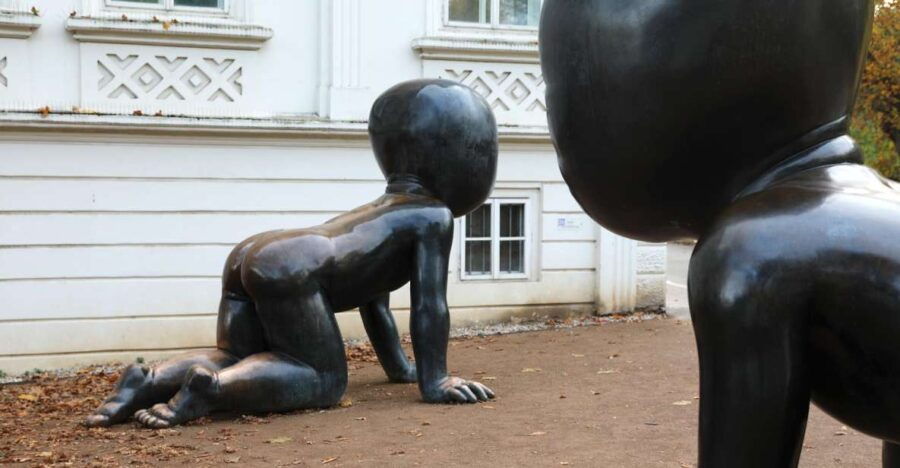 Contemporary Art Tour in Prague: the Works of David ČErný - Good To Know