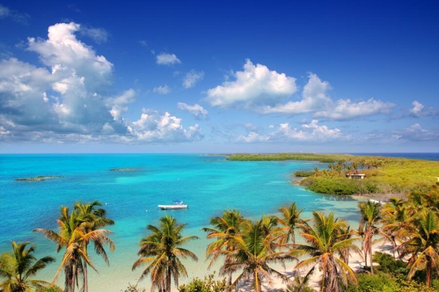 Contoy and Mujeres Islands Tour With Transfer Options