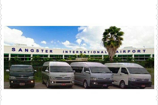 Convenient Airport Transfer To Negril Hotels & Villas