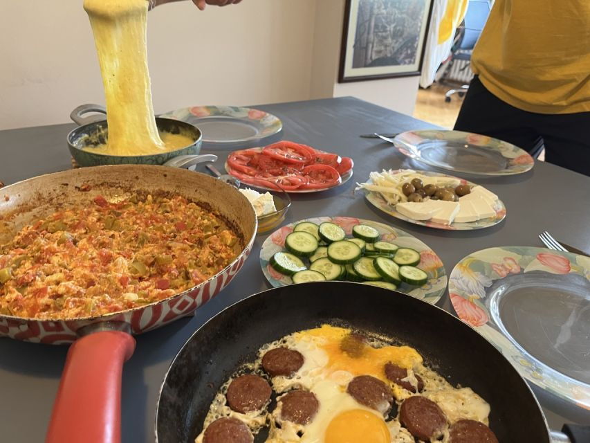 Cook and Eat Homemade Turkish Breakfast at Home With Locals - Good To Know
