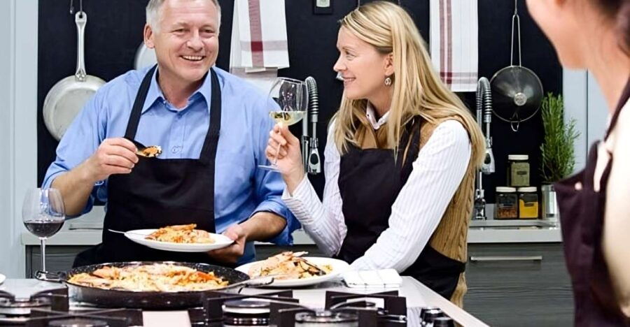 Cook & Celebrate: Malaga's Authentic Paella Cooking Class - Good To Know