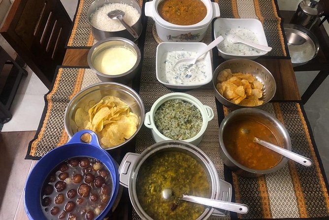 Cook & Dine Experience With a Local in Mumbai City - Good To Know