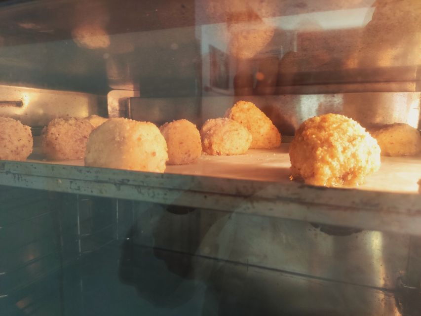 Cooking Class Arancini in Catania - Good To Know