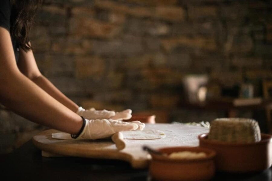 Cooking Class at the Shepherd's Shelter in Rethymno - Good To Know