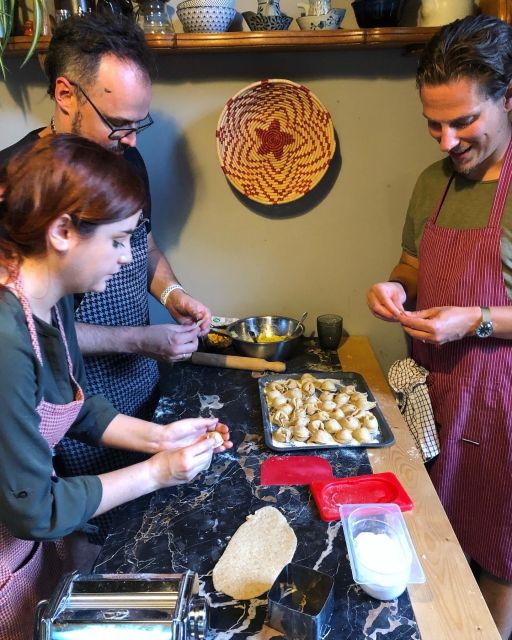 Cooking Class @ Chef's House in Turin - Good To Know