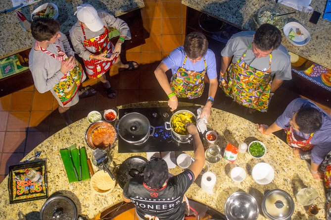 Cooking Class "Cook Like a Local" La Fortuna