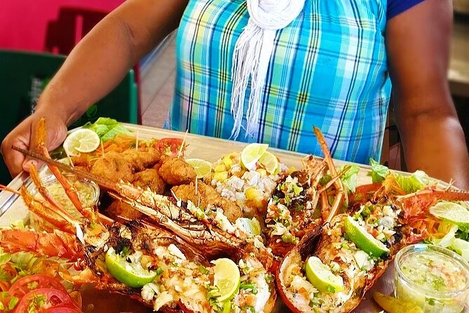 Cooking Class – Grilled Lobster & Fish With Lunch Included