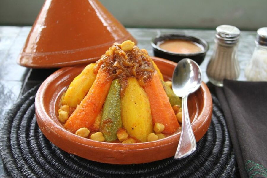 Cooking Class in Fes