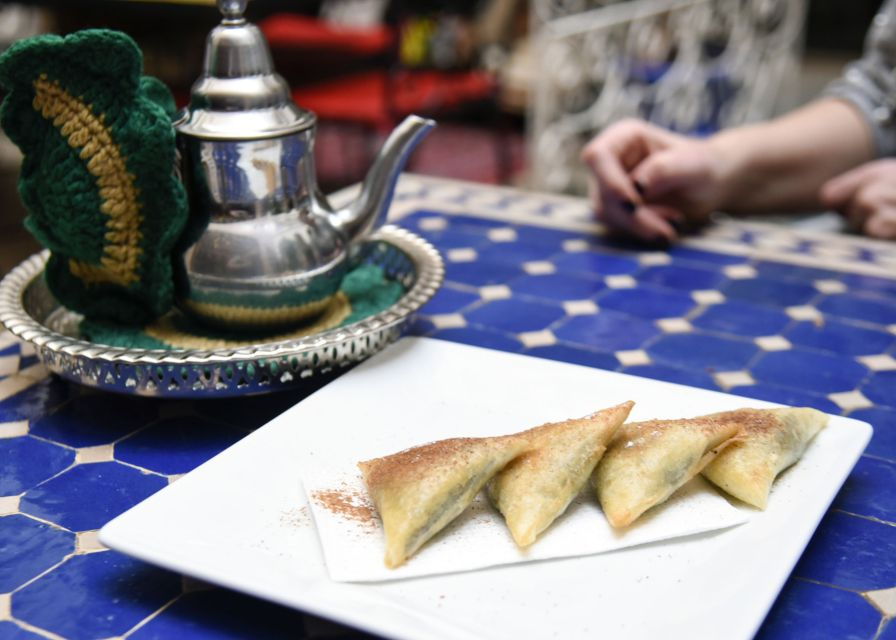 Cooking Class in Marrakech - Good To Know