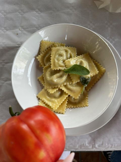 Cooking Class in Pompeii and Tasting of Typical Products