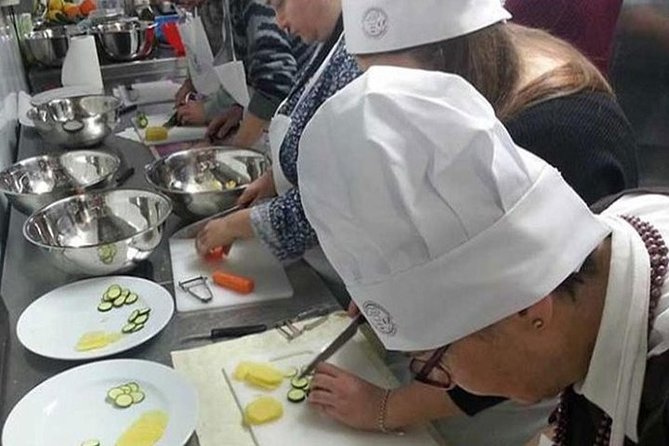 Cooking Class in Taormina With Lunch Included - Good To Know