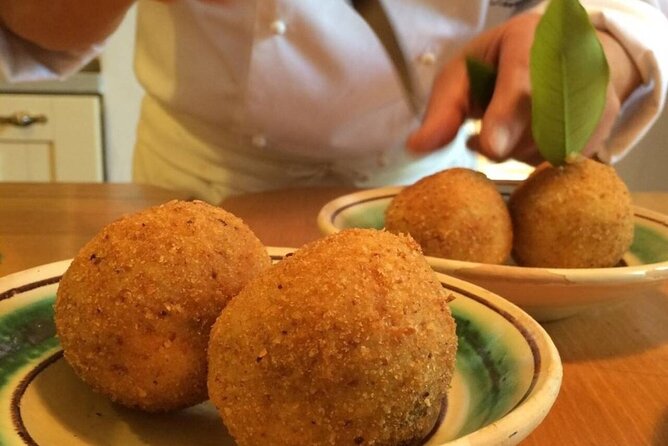 Cooking Class of Cannoli and Arancini in Syracuse - Event Details