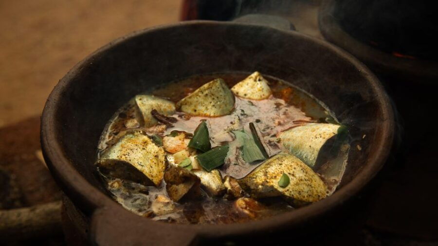 Cooking Class of Rice and Curry by Jayanti - Good To Know