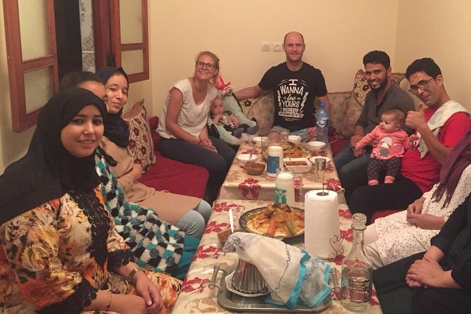 Cooking Class With Berber Family