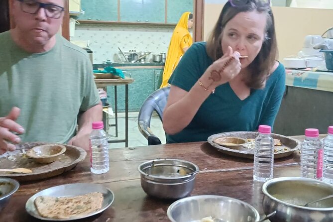 Cooking Classes in Pink City