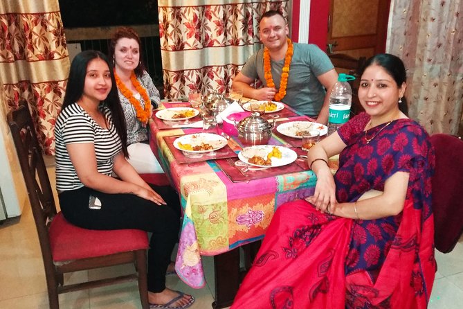 Cooking Demo Lunch/Dinner and Interaction With an Indian Family @ Chez Anjali - Good To Know