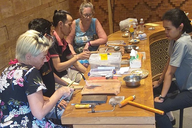 Cooking & Silver Class