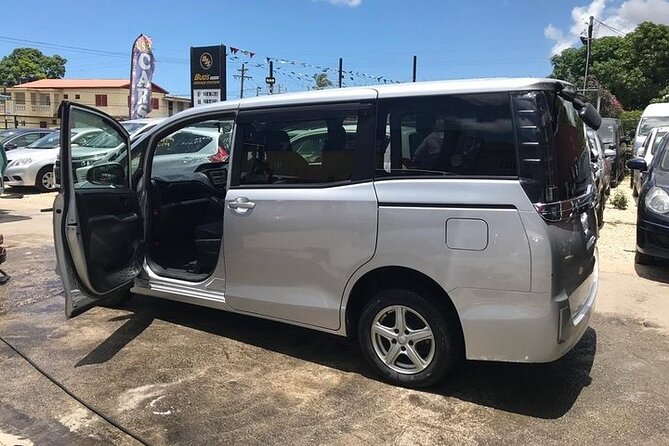 Cool Shade Villas Airport Transfers Montego Bay MBJ (Private Roundtrip)