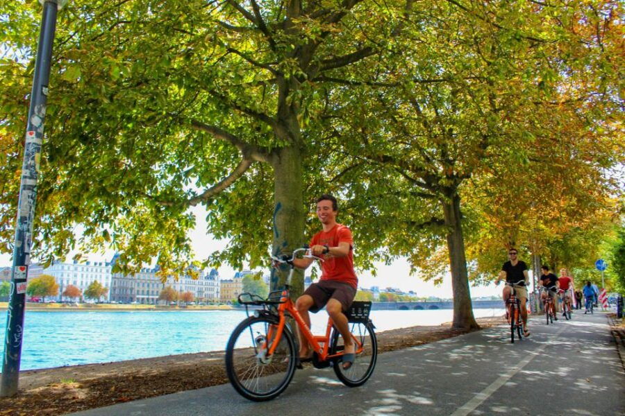Copenhagen: 1.5-Hour Bike Tour