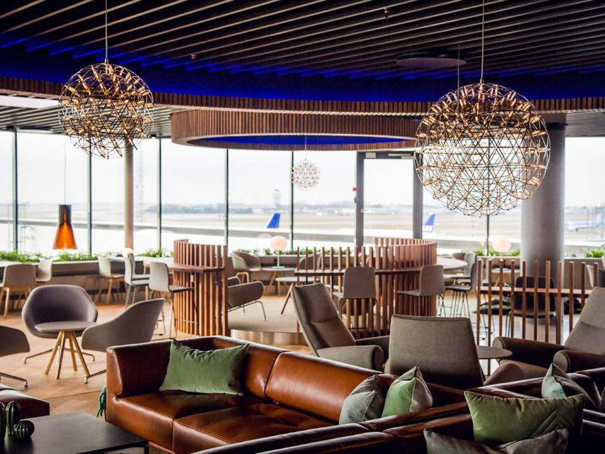 Copenhagen Airport (CPH): Eventyr Lounge Entry - Good To Know