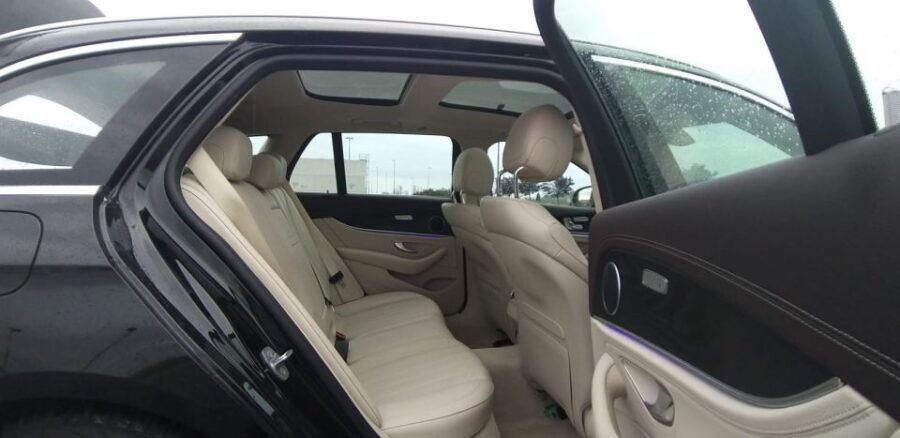 Copenhagen Airport (CPH): Private Transfer to Copenhagen
