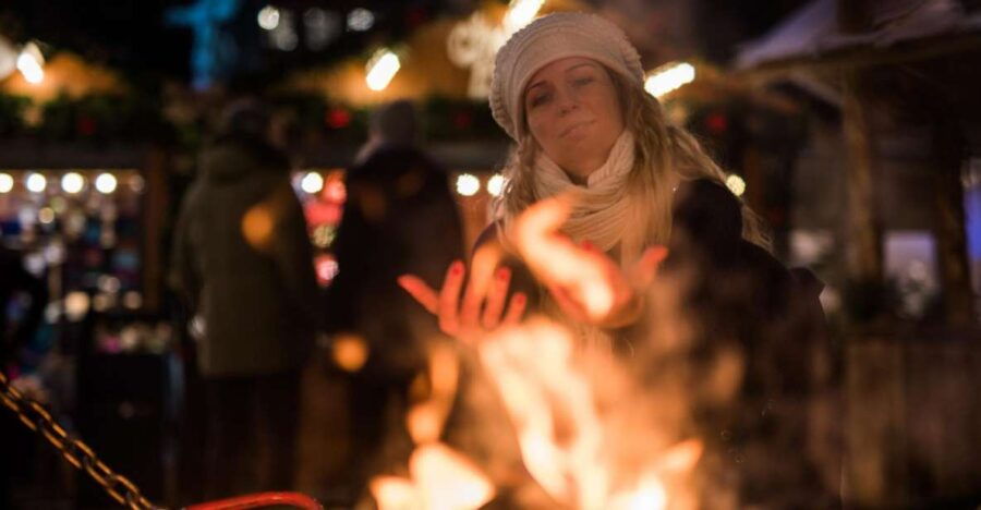 Copenhagen: Christmas Spirit Private Walking Tour - Good To Know