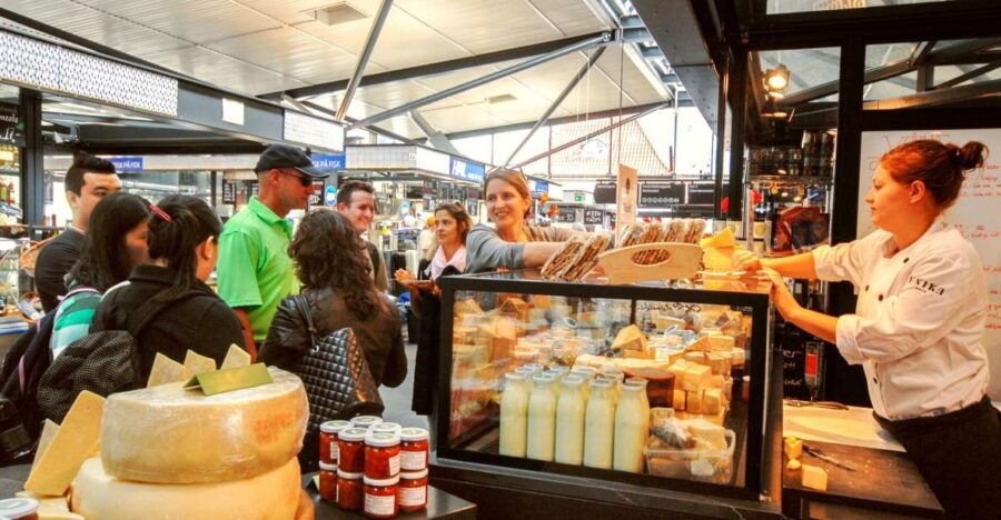 Copenhagen: Culinary Experience Tour