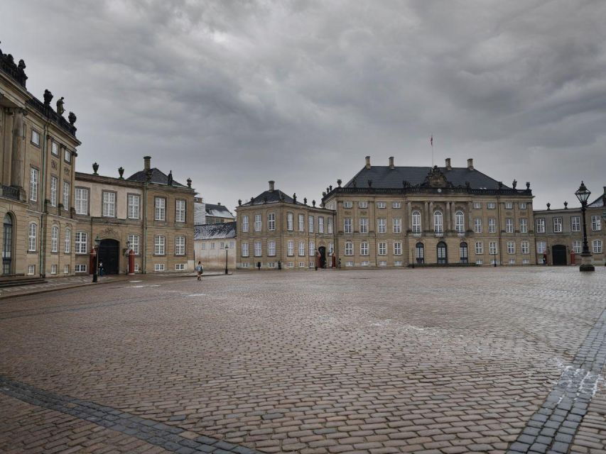 Copenhagen: Express Walking Tour