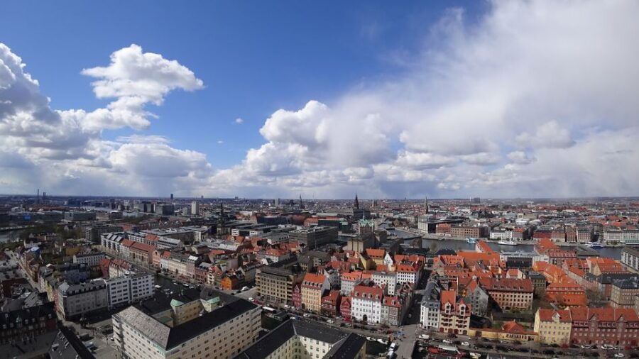 Copenhagen Highlights: 2.5 Hour Private Bicycle Tour