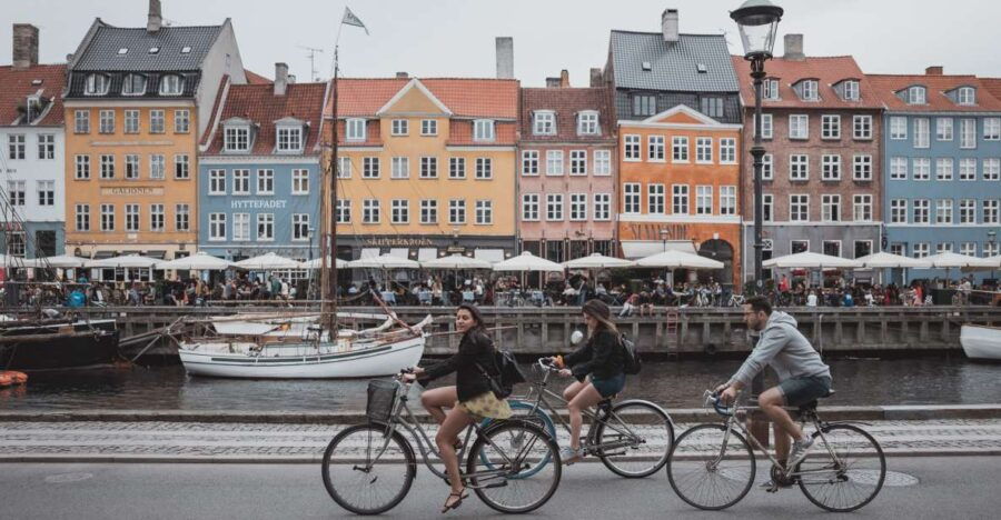 Copenhagen in 60 Minutes With a Local - Good To Know