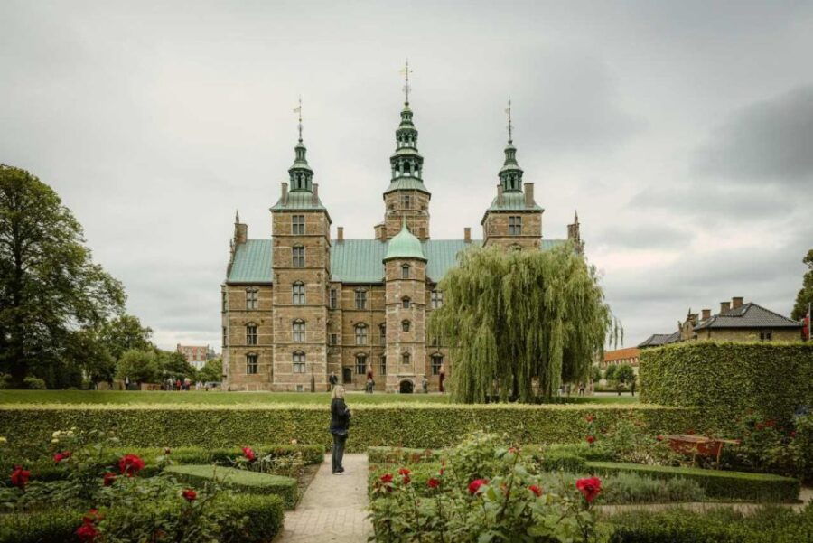 Copenhagen: Inner City and Rosenborg Tour