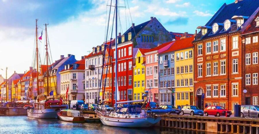 Copenhagen: Little Mermaid Outdoor Escape Game