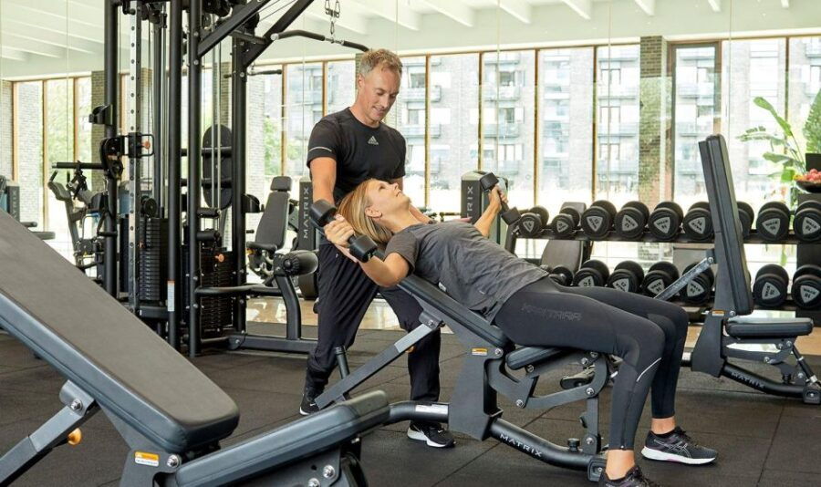Copenhagen: Multi-Visit Gym Pass